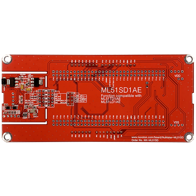 NuMaker-NUC131U