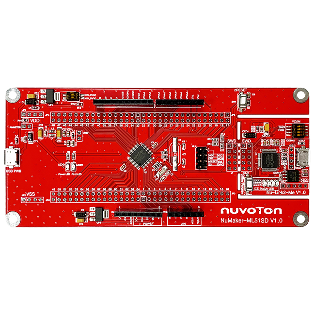 NuMaker-NUC131U