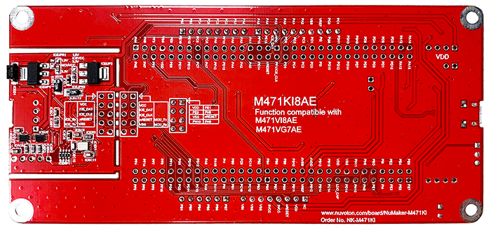 NuMaker-M471KI