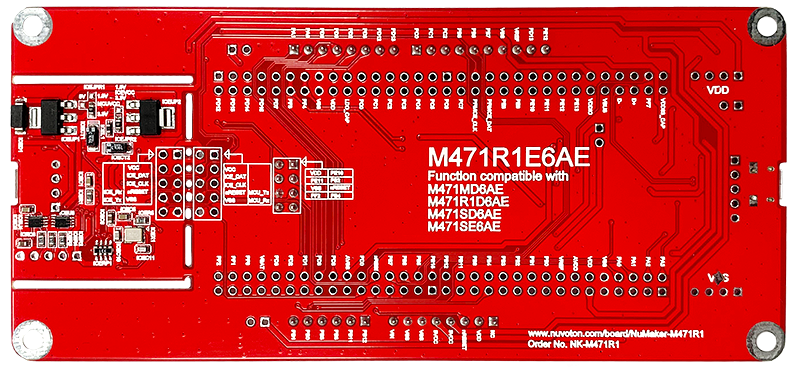 NuMaker-M471KI