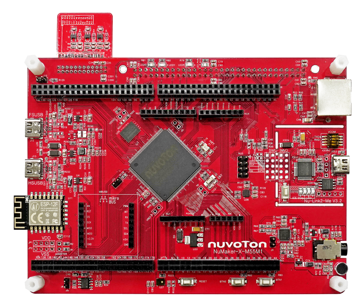 NuMaker-X-M55M1D
