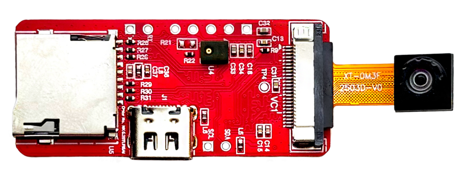 NuMaker-GestureAI-M55M1