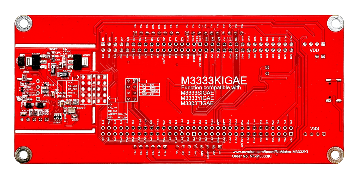 NuMaker-M3333KI