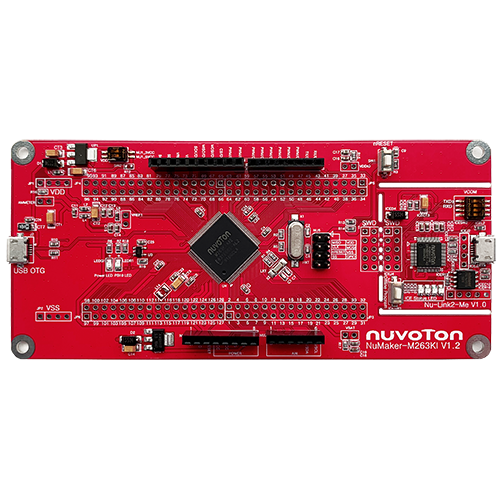 NuMaker-M263KI