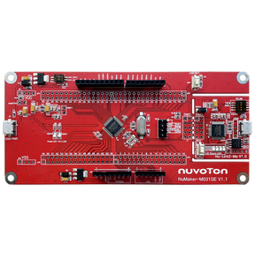 NuMaker-M031SE