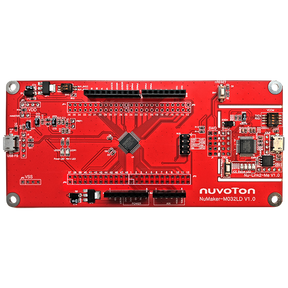 NuMaker-M032LD