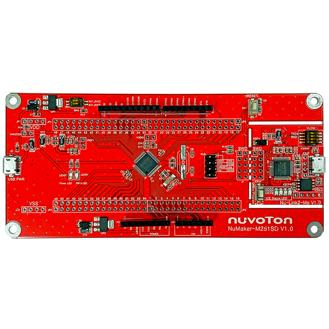 NuMaker-M251SD