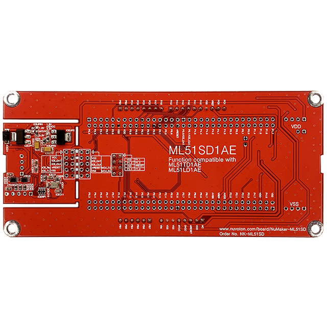 NuMaker-NUC131U