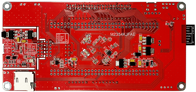 NuMaker-M251SD