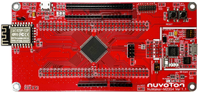 NuMaker-M251SD