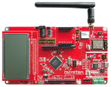 NuMaker-IoT-M2354U