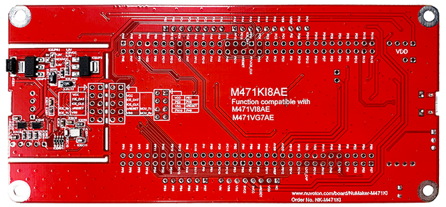 NuMaker-M471KI