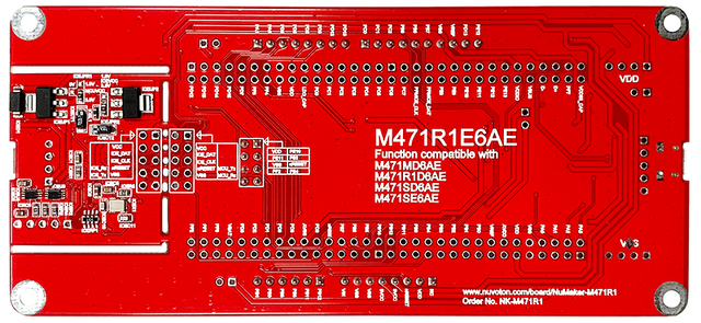 NuMaker-M471KI