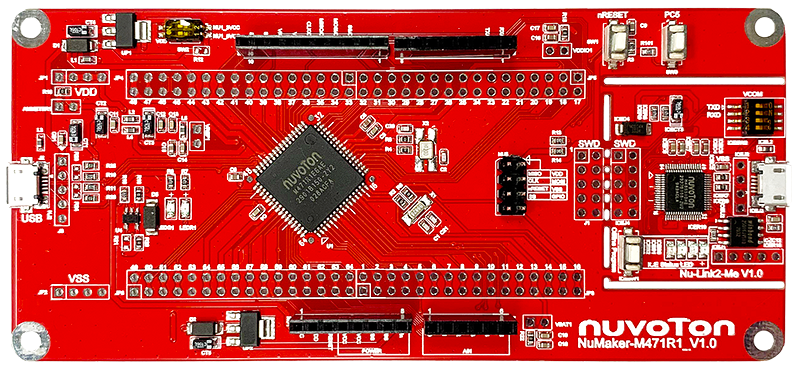 NuMaker-M471KI