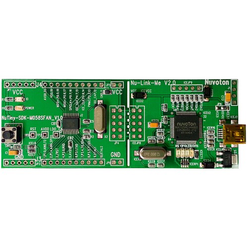 NuTiny-M058SF