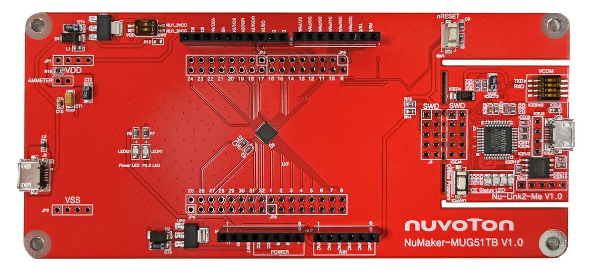   NuMaker- MUG51TB