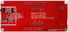 NuMaker-MG51FC