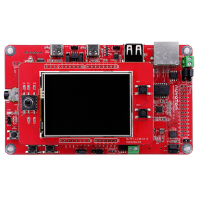 NuMaker-IIoT-NUC980G2D