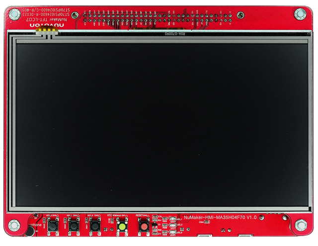 NuMaker-HMI-MA35H0-A1