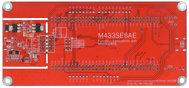 NuMaker- M433SE
