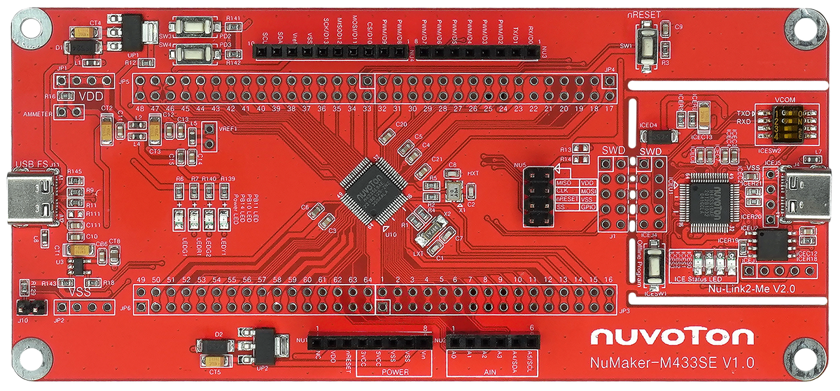 NuMaker- M433SE