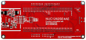 NuMaker-NUC1262SE