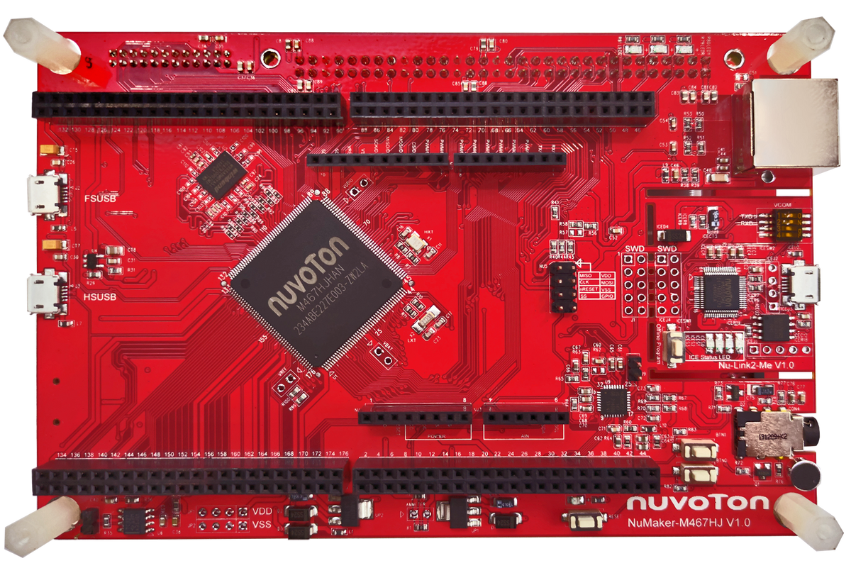 NuMaker-HMI-M467