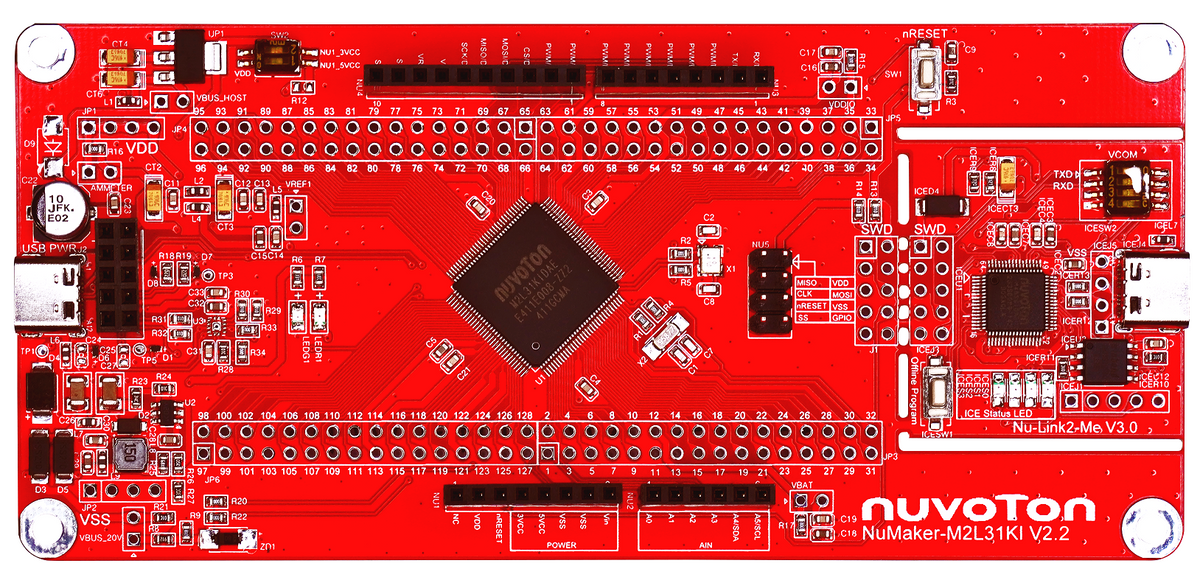 NuMaker- M2L31KI