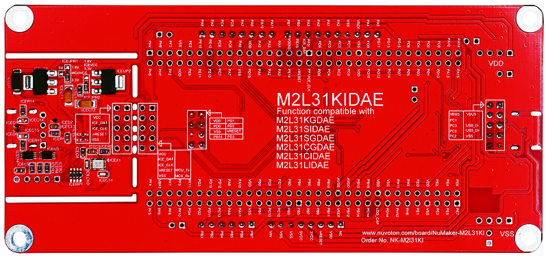 NuMaker- M2L31KI