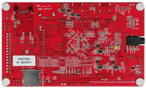 NuMaker-IIoT-NUC980G1D
