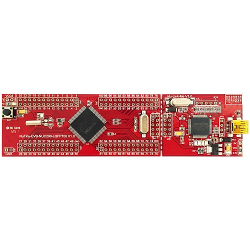 NuTiny-NUC200V
