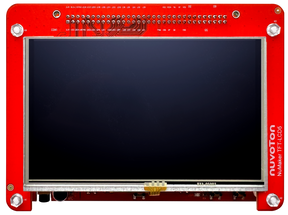 NuMaker-HMI-N9H31-A1