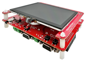 NuMaker-HMI-N9H31-A1
