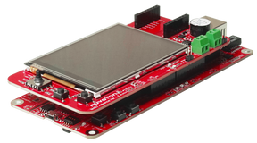 NuMaker-HMI-M487D2