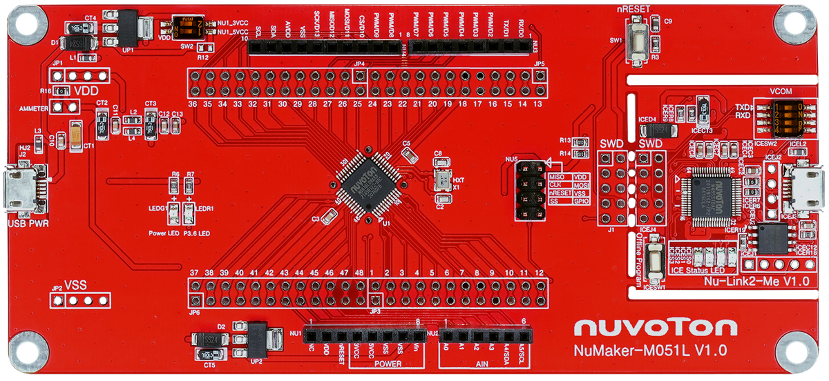 NuMaker- M051L