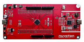 NuMaker-MG51LD