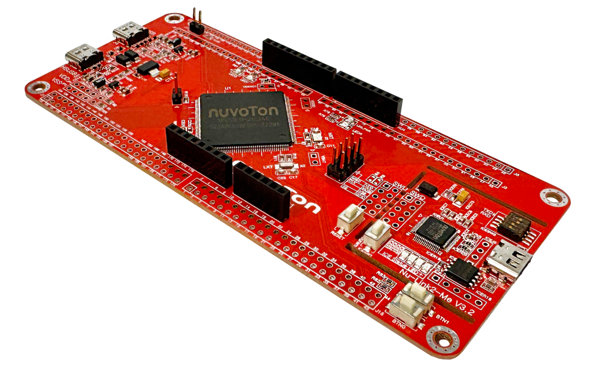 NuMaker-M5531