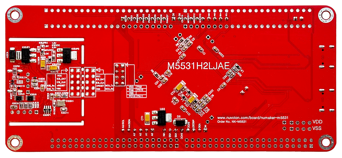 NuMaker-M5531