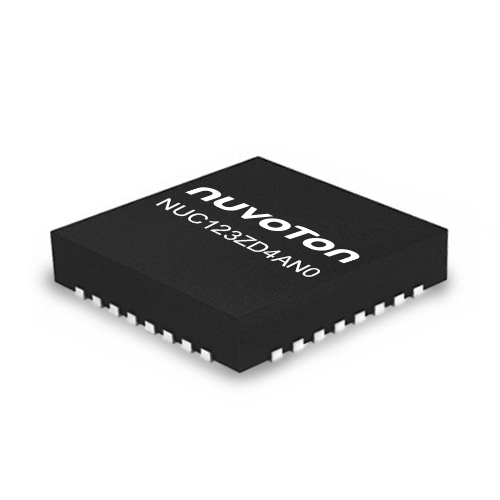 NUC123ZD4AN0
