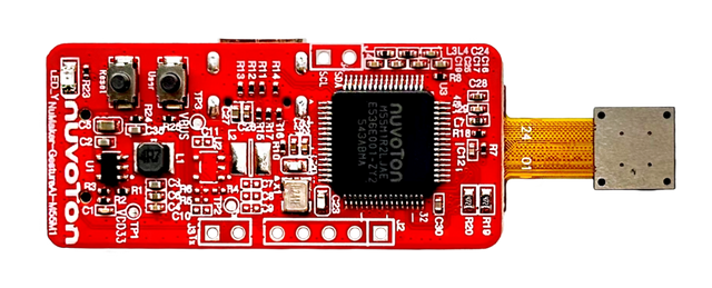 NuMaker-GestureAI-M55M1