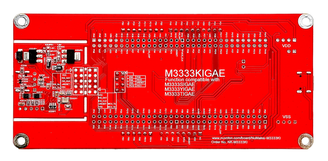 NuMaker-M3333KI