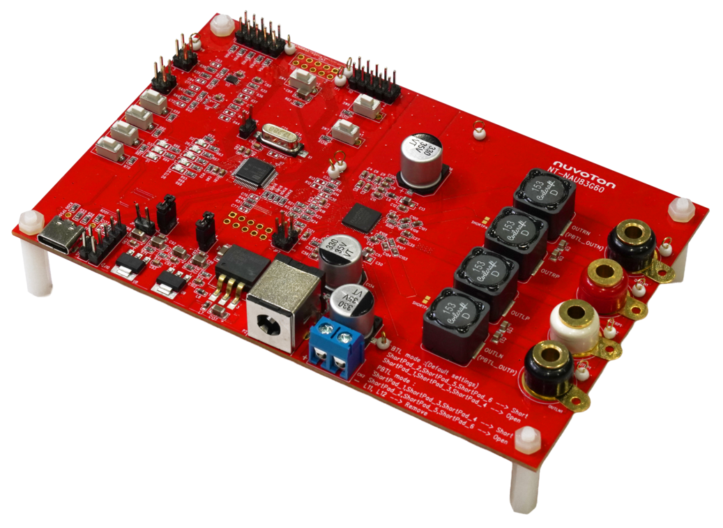 NT-NAU83G60