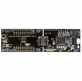 NuTiny-N76E003