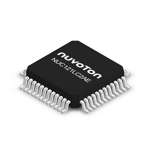 NUC121LC2AE
