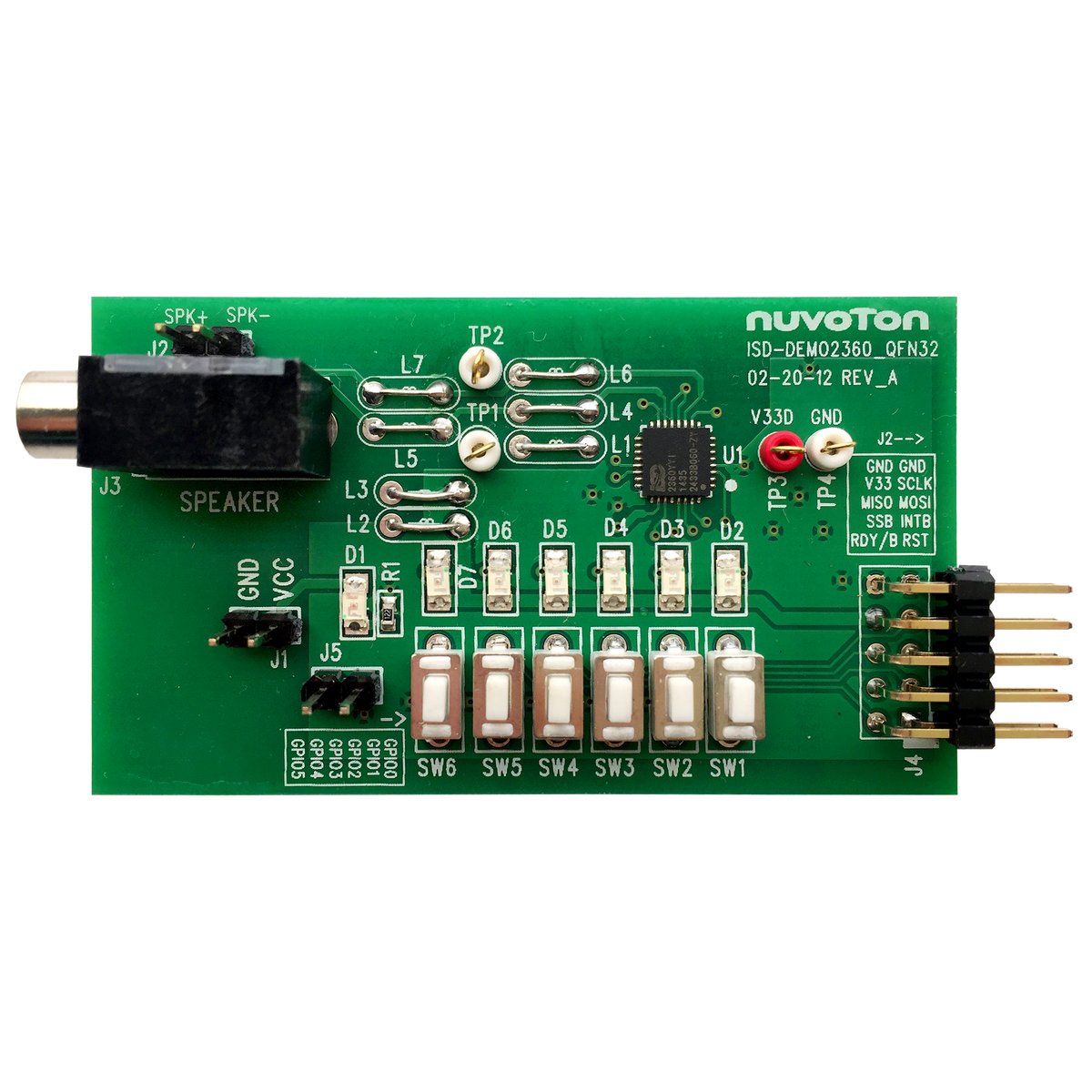 NT-ISD2360Q