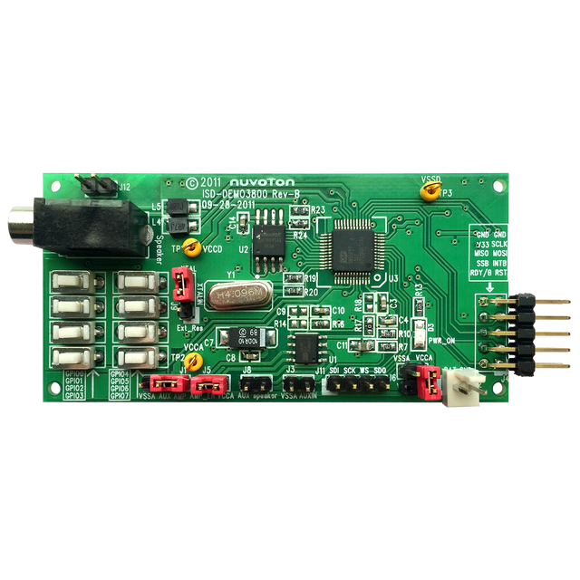 NT-ISD3800