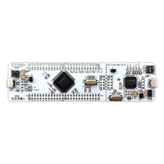 NuTiny-NUC126V