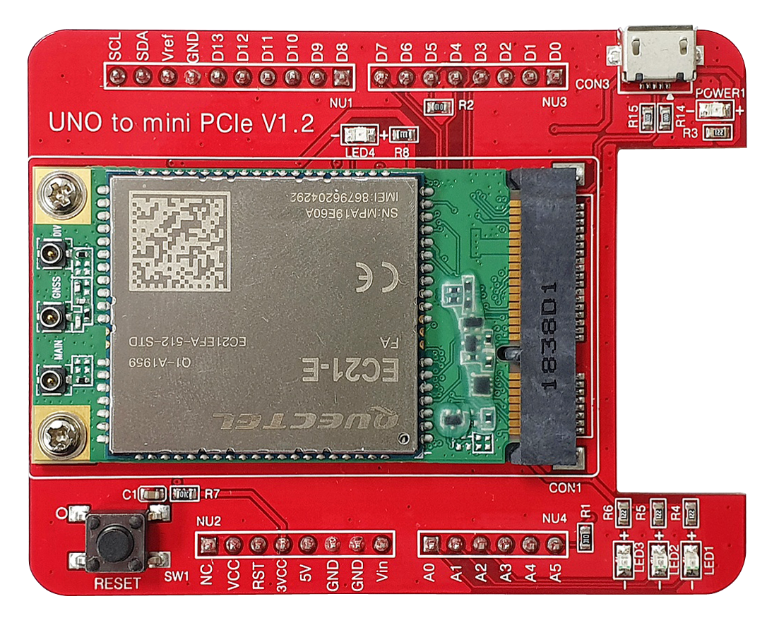 Quectel-EC21A