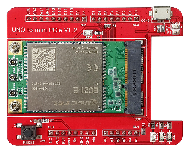 Quectel-EC21A