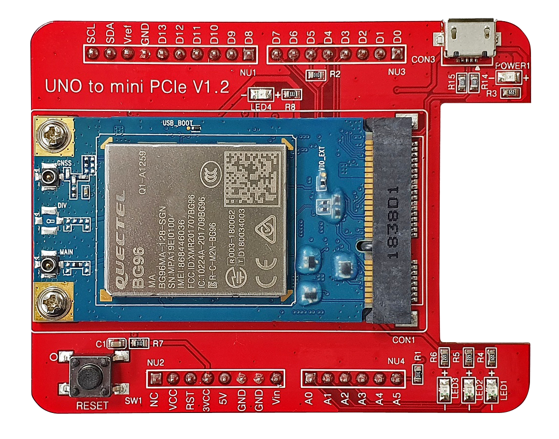 Quectel-EC21A
